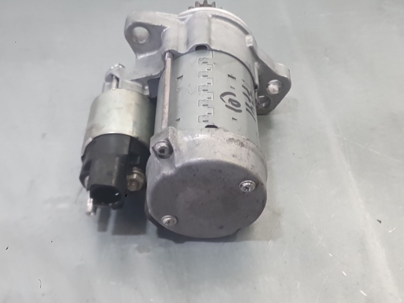Recambio de motor arranque para seat ibiza v (kj1, kjg) 1.0 tsi referencia OEM IAM 0AM911022C 02M911021GX 