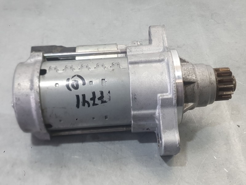 Recambio de motor arranque para seat ibiza v (kj1, kjg) 1.0 tsi referencia OEM IAM 0AM911022C 02M911021GX 
