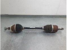 TRANSMISION DELANTERA IZQUIERDA 2Q0407271BK 