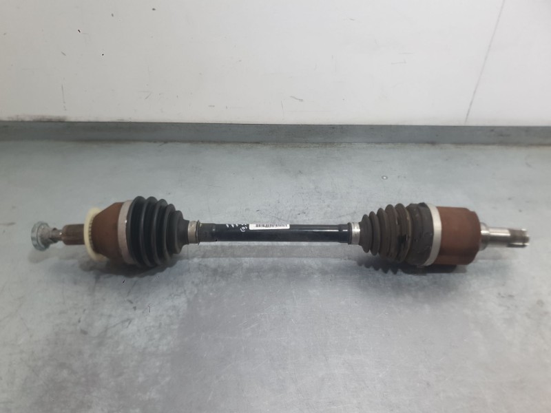 Recambio de transmision delantera izquierda para seat ibiza v (kj1, kjg) 1.0 tsi referencia OEM IAM 2Q0407271BL  