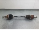 Recambio de transmision delantera izquierda para seat ibiza v (kj1, kjg) 1.0 tsi referencia OEM IAM 2Q0407271BL  