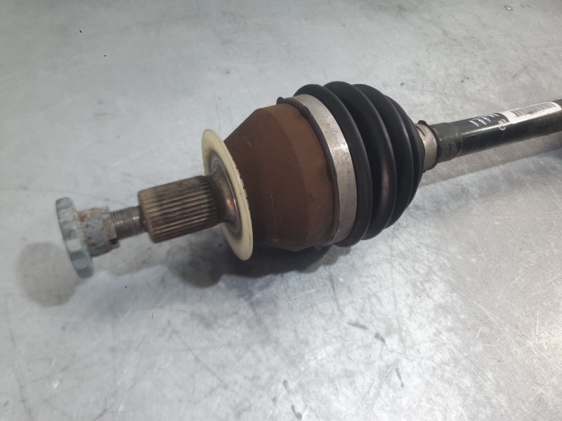 Recambio de transmision delantera izquierda para seat ibiza v (kj1, kjg) 1.0 tsi referencia OEM IAM 2Q0407271BL  