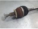 Recambio de transmision delantera izquierda para seat ibiza v (kj1, kjg) 1.0 tsi referencia OEM IAM 2Q0407271BL  