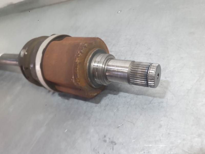 Recambio de transmision delantera izquierda para seat ibiza v (kj1, kjg) 1.0 tsi referencia OEM IAM 2Q0407271BL  