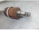 Recambio de transmision delantera izquierda para seat ibiza v (kj1, kjg) 1.0 tsi referencia OEM IAM 2Q0407271BL  