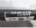 Recambio de transmision delantera izquierda para seat ibiza v (kj1, kjg) 1.0 tsi referencia OEM IAM 2Q0407271BL  