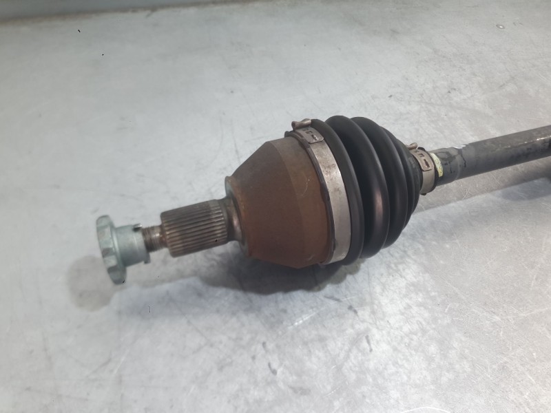 Recambio de transmision delantera derecha para seat ibiza v (kj1, kjg) 1.0 tsi referencia OEM IAM 2Q0407272N  