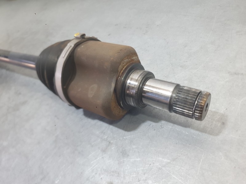Recambio de transmision delantera derecha para seat ibiza v (kj1, kjg) 1.0 tsi referencia OEM IAM 2Q0407272N  