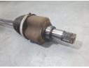 Recambio de transmision delantera derecha para seat ibiza v (kj1, kjg) 1.0 tsi referencia OEM IAM 2Q0407272N  