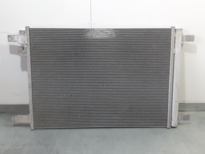 Recambio de condensador / radiador aire acondicionado para seat ibiza v (kj1, kjg) 1.0 tsi referencia OEM IAM 5WA816411A 5Q08164