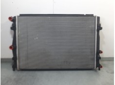 Recambio de radiador agua para seat ibiza v (kj1, kjg) 1.0 tsi referencia OEM IAM 2Q0121253K  