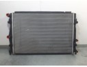 Recambio de radiador agua para seat ibiza v (kj1, kjg) 1.0 tsi referencia OEM IAM 2Q0121253K  