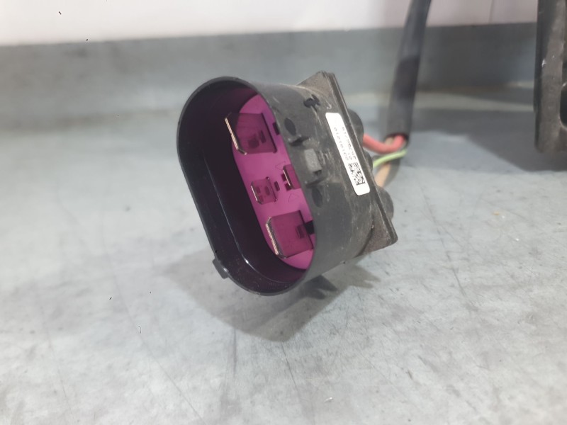 Recambio de electroventilador para seat ibiza v (kj1, kjg) 1.0 tsi referencia OEM IAM 2Q0121203M  