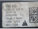 Recambio de electroventilador para seat ibiza v (kj1, kjg) 1.0 tsi referencia OEM IAM 2Q0121203M  