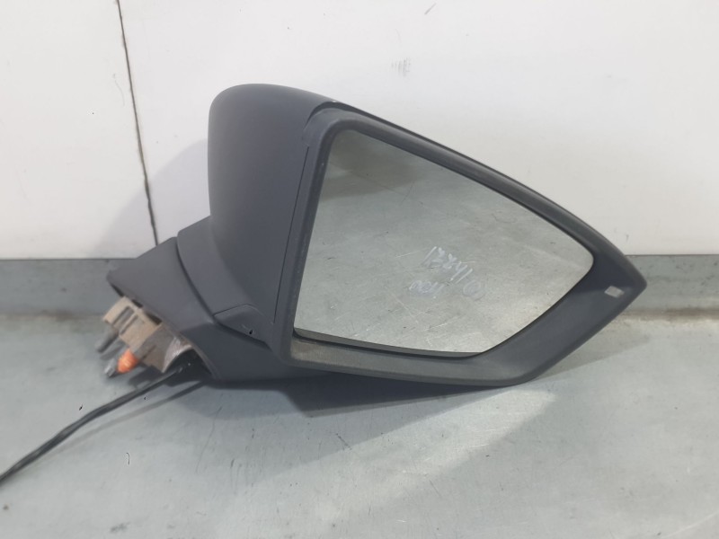 Recambio de retrovisor derecho para seat ibiza v (kj1, kjg) 1.0 tsi referencia OEM IAM 6F1857508T9B9  