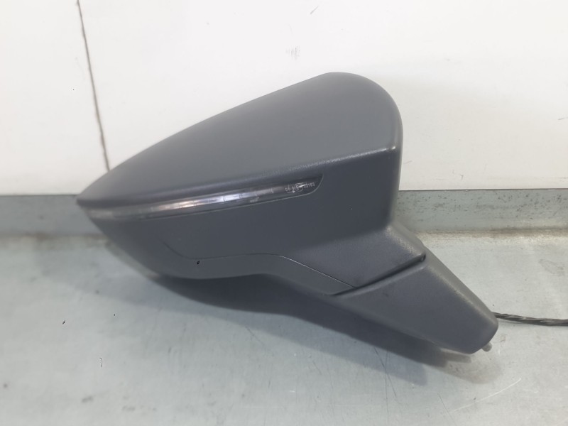 Recambio de retrovisor derecho para seat ibiza v (kj1, kjg) 1.0 tsi referencia OEM IAM 6F1857508T9B9  