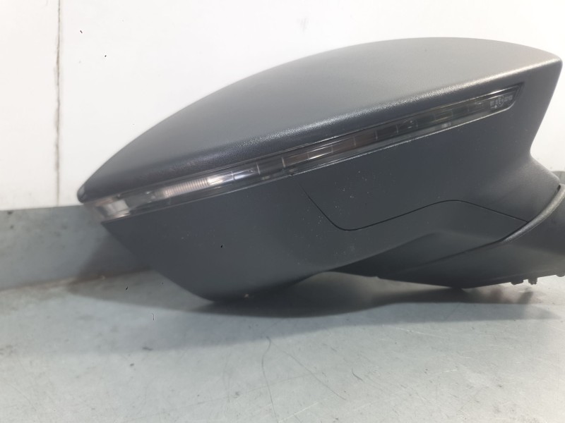 Recambio de retrovisor derecho para seat ibiza v (kj1, kjg) 1.0 tsi referencia OEM IAM 6F1857508T9B9  