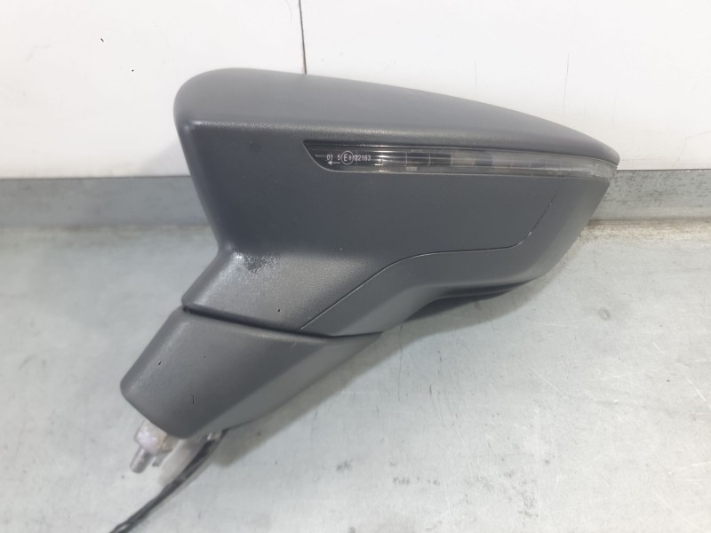 Recambio de retrovisor izquierdo para seat ibiza v (kj1, kjg) 1.0 tsi referencia OEM IAM 6F1857507T9B9  