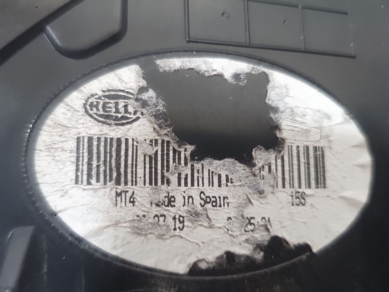 Recambio de piloto trasero izquierdo para seat ibiza v (kj1, kjg) 1.0 tsi referencia OEM IAM 6F0945095H  
