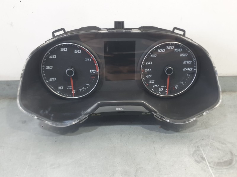 Recambio de cuadro instrumentos para seat ibiza v (kj1, kjg) 1.0 tsi referencia OEM IAM 6F0920748  