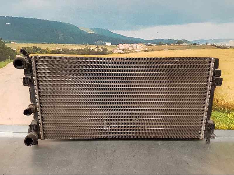Recambio de radiador agua para volkswagen polo (6r1) advance referencia OEM IAM 6R0121253 R3570001 BEHR