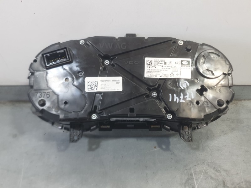 Recambio de cuadro instrumentos para seat ibiza v (kj1, kjg) 1.0 tsi referencia OEM IAM 6F0920748  
