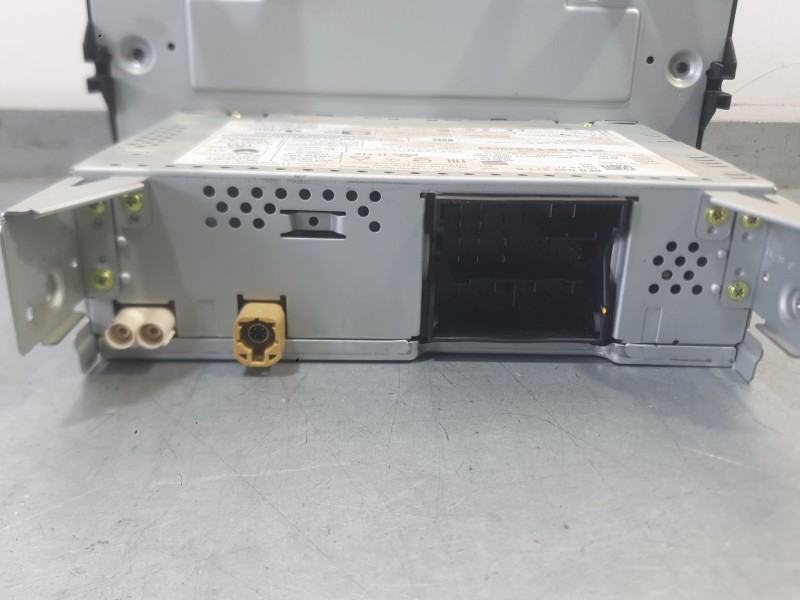Recambio de sistema navegacion gps para seat ibiza v (kj1, kjg) 1.0 tsi referencia OEM IAM   