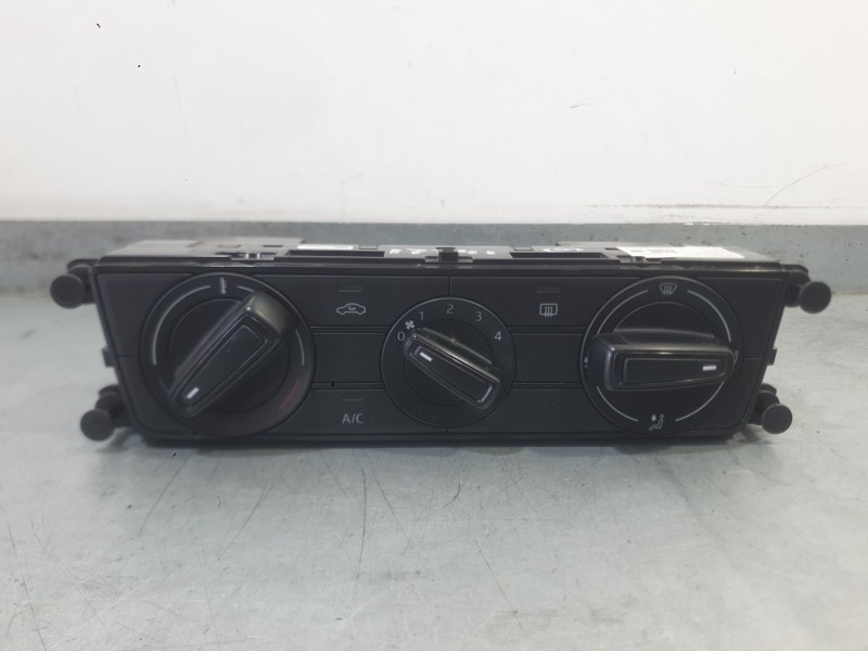Recambio de mando calefaccion / aire acondicionado para seat ibiza v (kj1, kjg) 1.0 tsi referencia OEM IAM 6F1820045HCZH  
