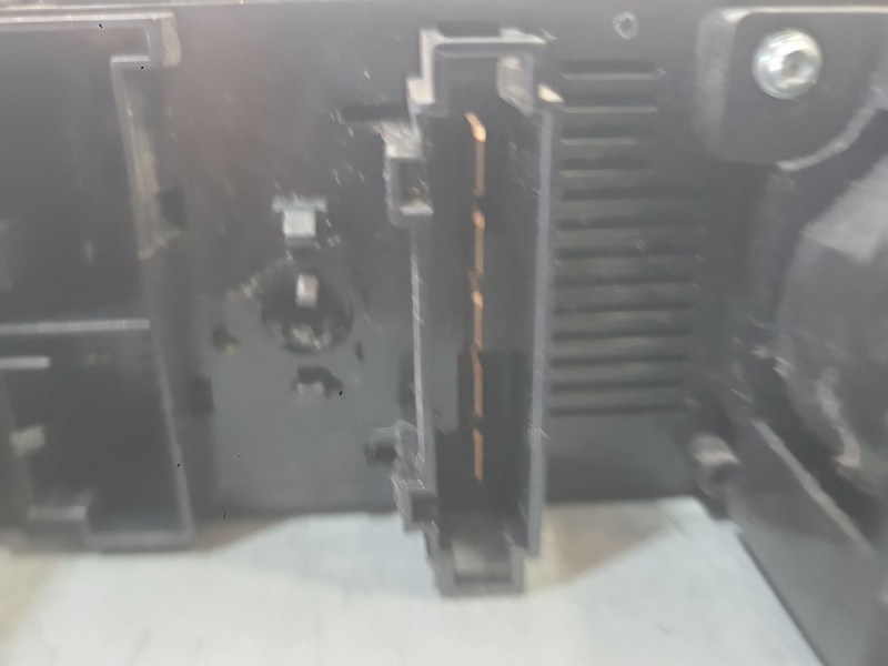 Recambio de mando calefaccion / aire acondicionado para seat ibiza v (kj1, kjg) 1.0 tsi referencia OEM IAM 6F1820045HCZH  