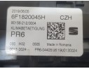 Recambio de mando calefaccion / aire acondicionado para seat ibiza v (kj1, kjg) 1.0 tsi referencia OEM IAM 6F1820045HCZH  