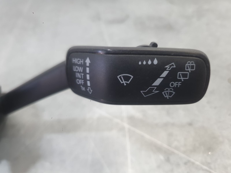 Recambio de mando luces y limpia para seat ibiza v (kj1, kjg) 1.0 tsi referencia OEM IAM 2Q0953513BIGI  