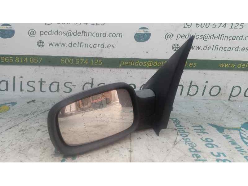 Recambio de retrovisor izquierdo para renault megane ii classic berlina confort authentique referencia OEM IAM  5 PIN ELECTRICO