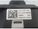 Recambio de mando retrovisor para seat ibiza v (kj1, kjg) 1.0 tsi referencia OEM IAM 6F0959566WHI  