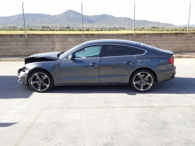 audi a5 sportback (8ta) del año 2014