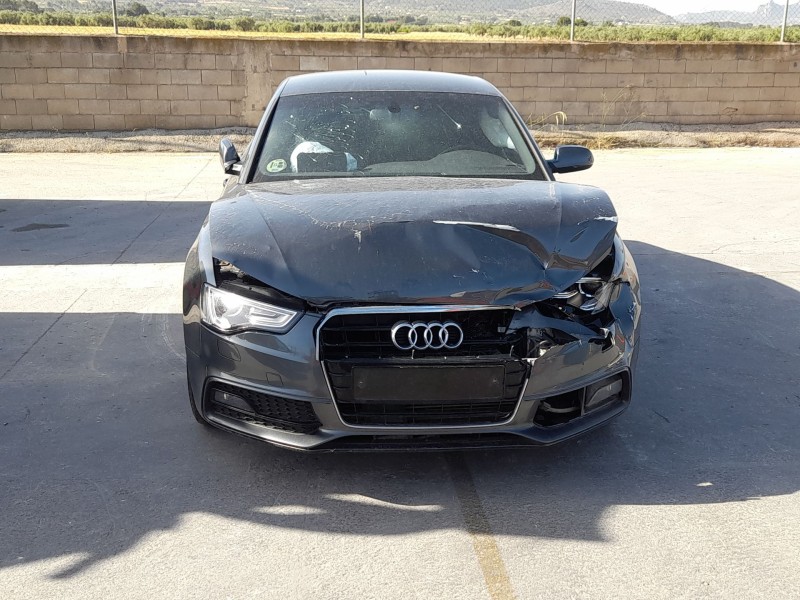 audi a5 sportback (8ta) del año 2014