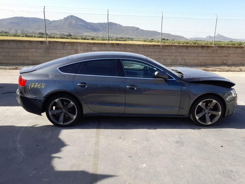 audi a5 sportback (8ta) del año 2014