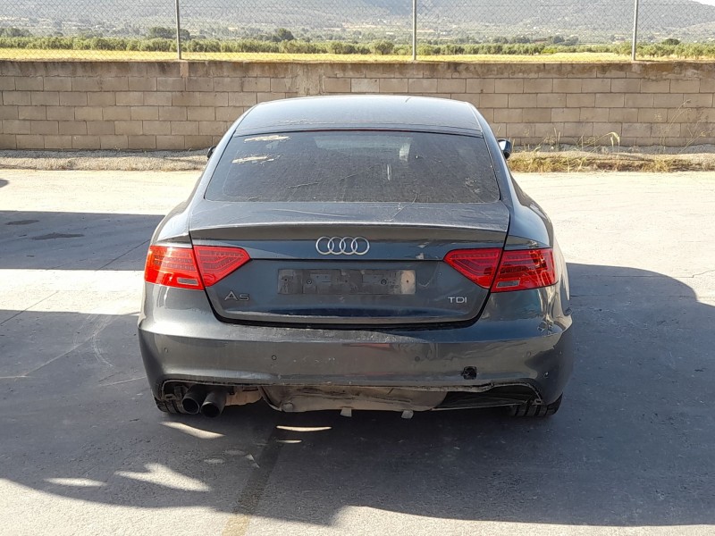 audi a5 sportback (8ta) del año 2014