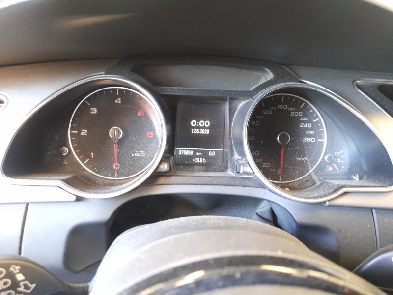 audi a5 sportback (8ta) del año 2014