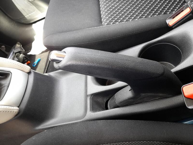 Recambio de palanca freno de mano para nissan micra v (k14) 1.0 referencia OEM IAM 360105FA2A  