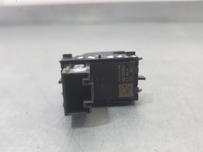 Recambio de mando elevalunas delantero derecho para seat ibiza v (kj1, kjg) 1.0 tsi referencia OEM IAM 5G0959855PWHS  