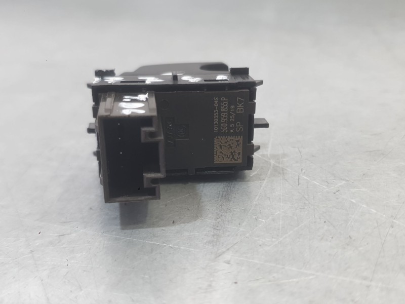 Recambio de mando elevalunas trasero derecho para seat ibiza v (kj1, kjg) 1.0 tsi referencia OEM IAM 5G0959855PWHS  