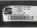 Recambio de bandeja trasera para seat ibiza v (kj1, kjg) 1.0 tsi referencia OEM IAM 6F0867769D6E8  
