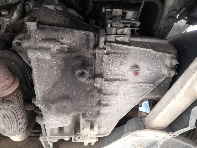 Recambio de caja cambios para peugeot 5008 (0u_, 0e_) 1.6 hdi referencia OEM IAM 20EA33 6VELOCIDADES 