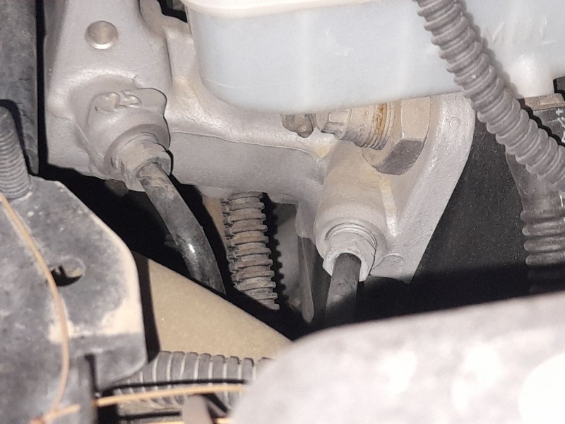 Recambio de bomba freno para audi a5 sportback (8ta) 2.0 tdi referencia OEM IAM 4G2611021C  