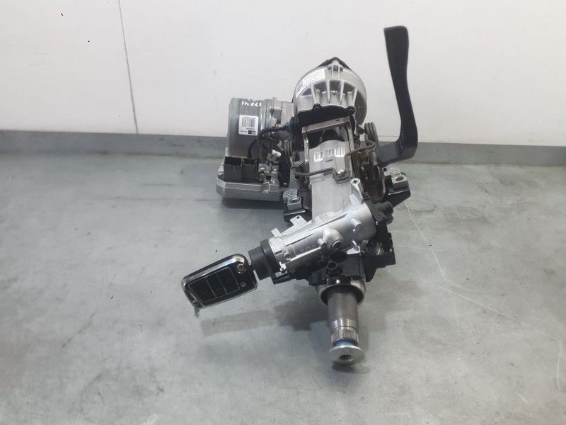Recambio de columna direccion para seat ibiza v (kj1, kjg) 1.0 tsi referencia OEM IAM 2Q1423510EK  