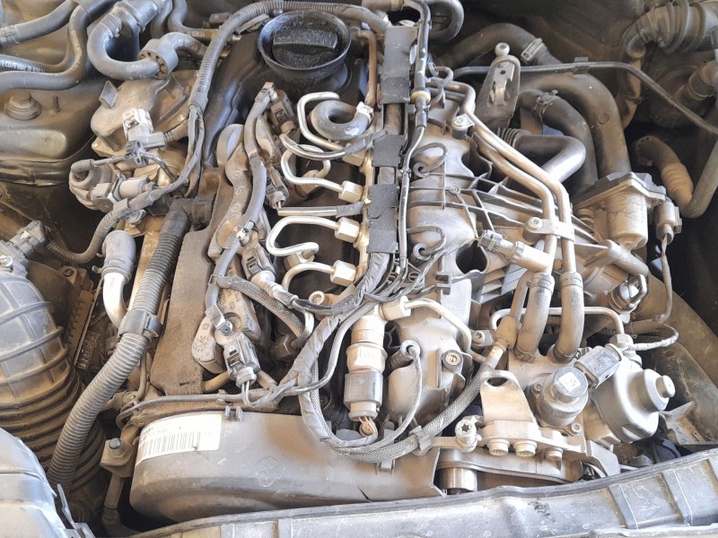 Recambio de motor completo para audi a5 sportback (8ta) 2.0 tdi referencia OEM IAM CJCD 03L100091E 