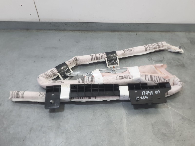 Recambio de airbag cortina delantero izquierdo para seat ibiza v (kj1, kjg) 1.0 tsi referencia OEM IAM 6F0880741K  