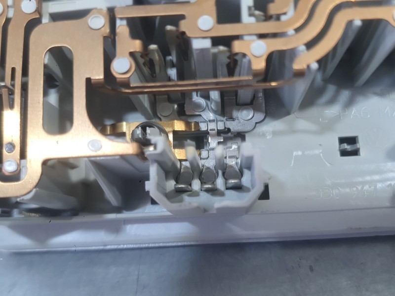 Recambio de luz interior para seat ibiza v (kj1, kjg) 1.0 tsi referencia OEM IAM 3B0947105C9B9  