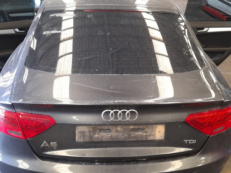 Recambio de porton trasero para audi a5 sportback (8ta) 2.0 tdi referencia OEM IAM 8T8827025  
