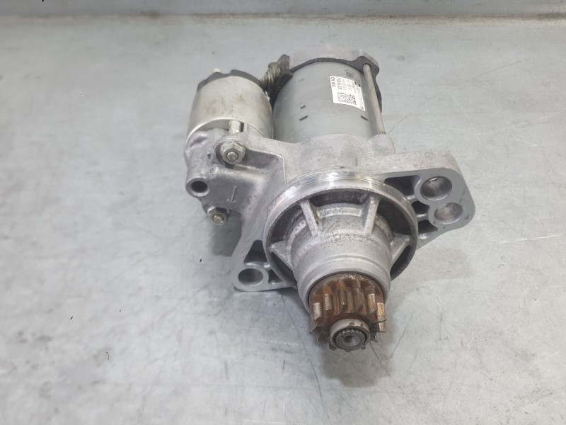 Recambio de motor arranque para seat ibiza v (kj1, kjg) 1.0 tsi referencia OEM IAM 0AM911022C 02M911021GX 